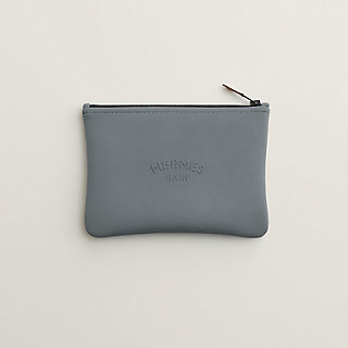 Neobain Maillon Marin case, small model - Beige | Hermès Mainland